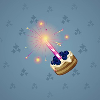 Party Sparkler #8471