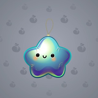 Hanging Star #41697