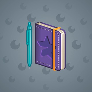 Star Notepad #30832