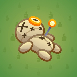 Voodoo Doll #25063