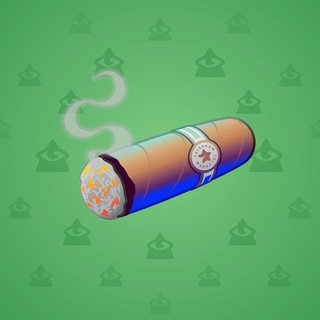 Vintage Cigar #11789