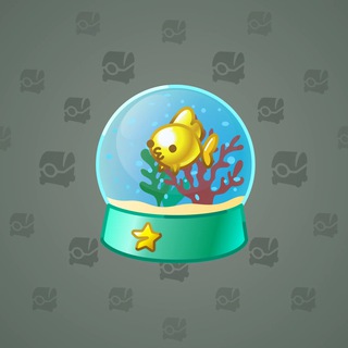 Snow Globe #3738