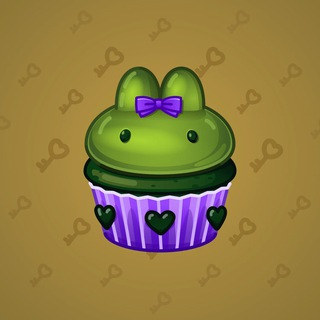 Bunny Muffin #25283