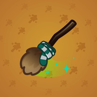 Flying Broom #24120