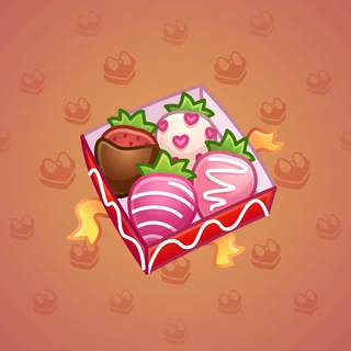 Berry Box #12514