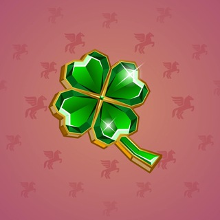 Clover Pin #19881