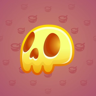 Electric Skull #6469