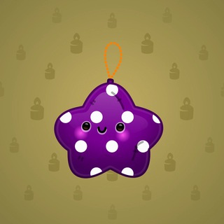 Hanging Star #24208