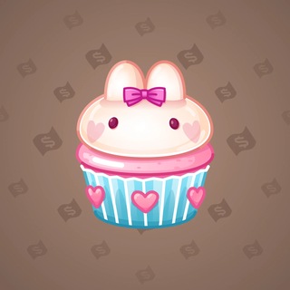 Bunny Muffin #53374