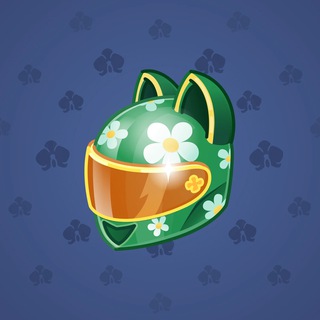 Neko Helmet #7544