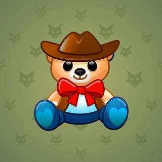 Toy Bear #8319