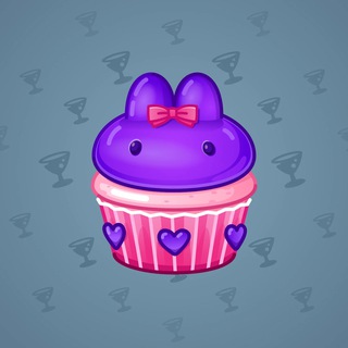 Bunny Muffin #32323