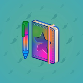 Star Notepad #37510