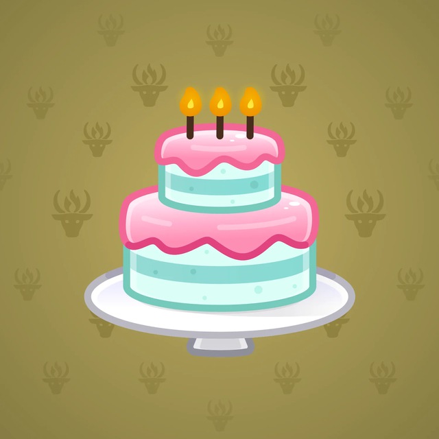 NFT-подарок Homemade Cake