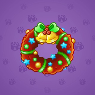 Winter Wreath #34529