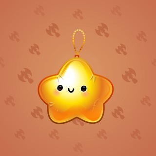 Hanging Star #5090