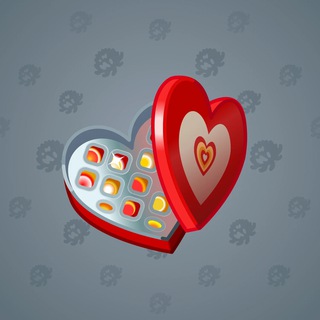 Valentine Box #2955