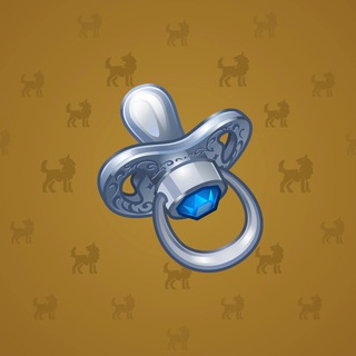 Bling Binky #3011