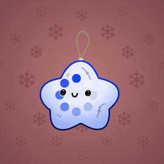 Hanging Star #530