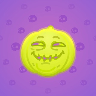Mad Pumpkin #15219