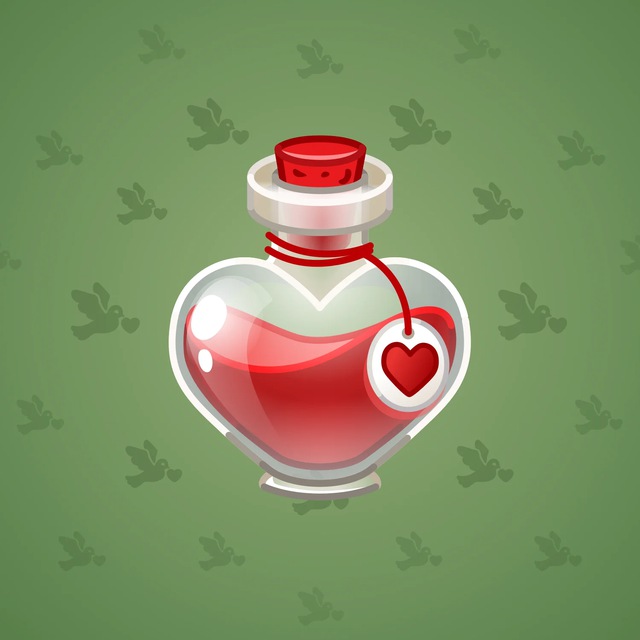 NFT-подарок Love Potion Romeo