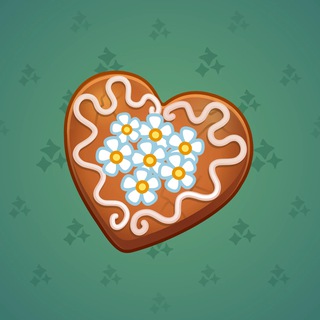 Cookie Heart #90587