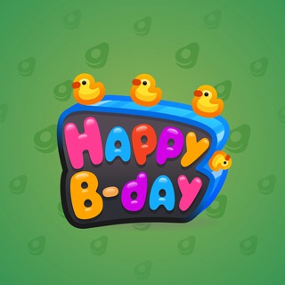 B-Day Candle #242771