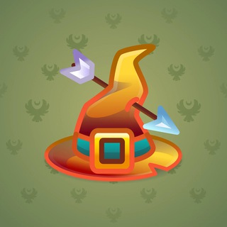 Witch Hat #71340
