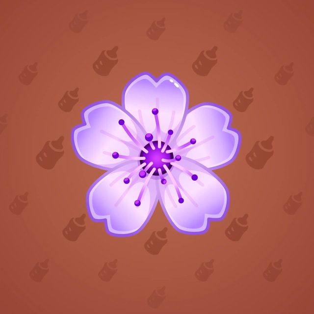 NFT-подарок Sakura Flower Sylvaris