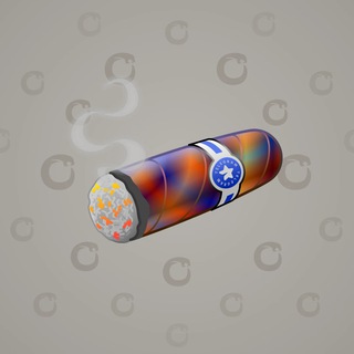 Vintage Cigar #21804