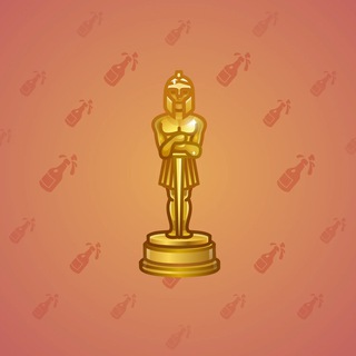 Mini Oscar #1013