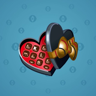 Valentine Box #26879