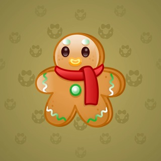 Ginger Cookie #145189