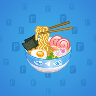 Instant Ramen #206231