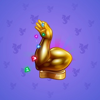 Mighty Arm #2899