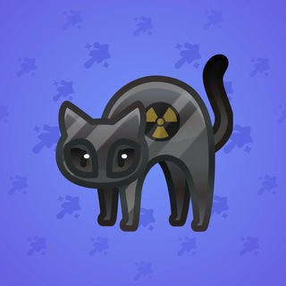 Scared Cat #12241