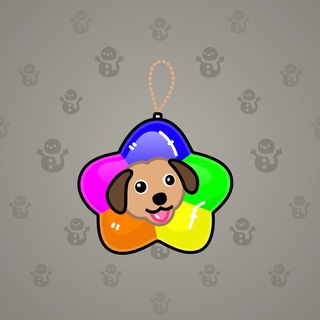 Hanging Star #14357