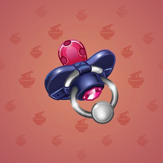 Bling Binky #966