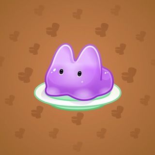 Jelly Bunny #76864