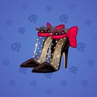 Sky Stilettos #10691