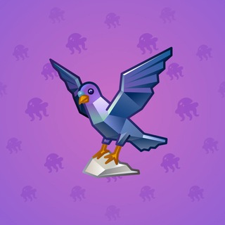 Rare Bird #5506
