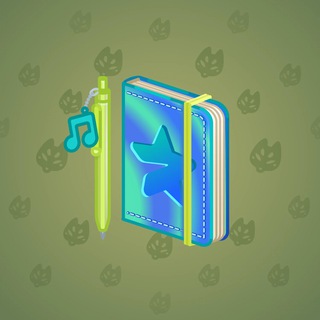 Star Notepad #7375