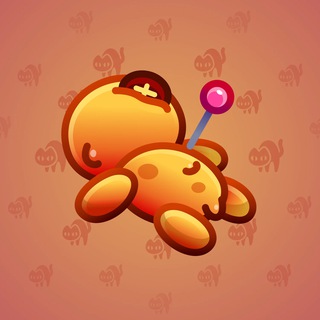 Voodoo Doll #4164