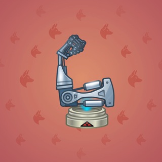 Mighty Arm #2403
