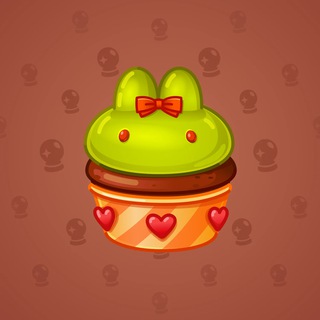 Bunny Muffin #32285