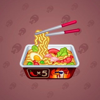 Instant Ramen #55506