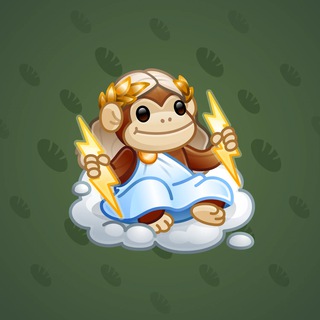 Jolly Chimp #8695