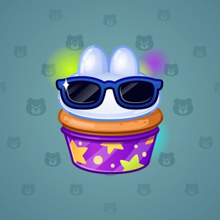Bunny Muffin #39606