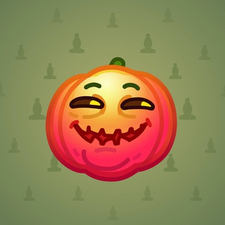 Mad Pumpkin #8571