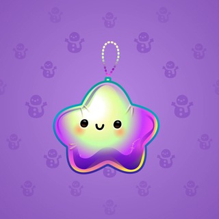 Hanging Star #23399